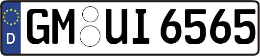 GM-UI6565