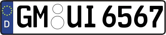 GM-UI6567