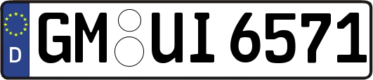 GM-UI6571