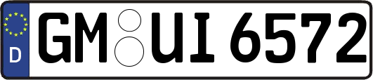 GM-UI6572