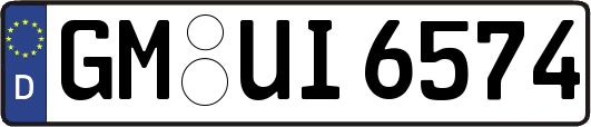 GM-UI6574