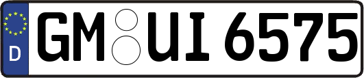 GM-UI6575