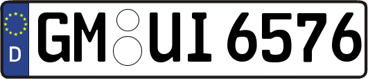 GM-UI6576