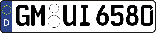 GM-UI6580