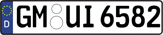 GM-UI6582