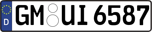 GM-UI6587