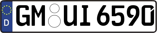 GM-UI6590