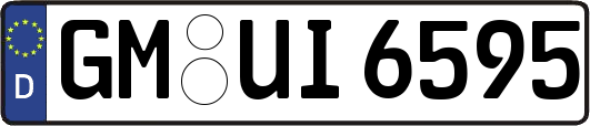 GM-UI6595