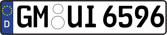GM-UI6596