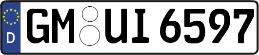 GM-UI6597