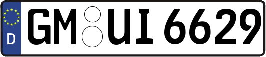 GM-UI6629