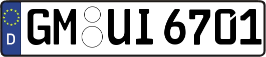 GM-UI6701