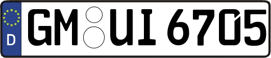 GM-UI6705