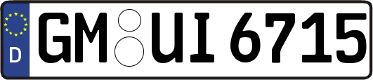 GM-UI6715