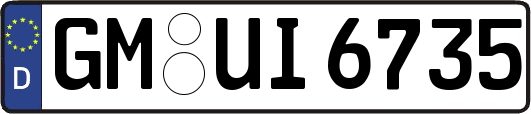 GM-UI6735