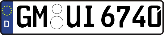 GM-UI6740