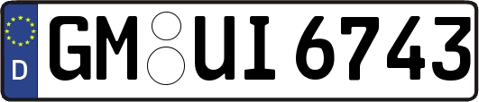 GM-UI6743
