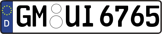 GM-UI6765