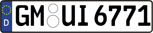GM-UI6771