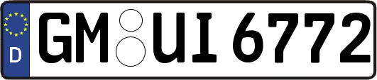 GM-UI6772