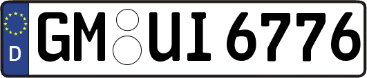 GM-UI6776