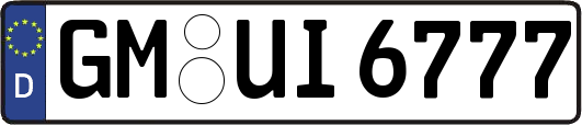 GM-UI6777