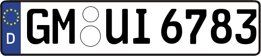 GM-UI6783