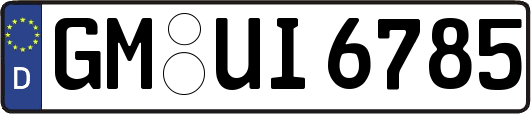 GM-UI6785