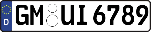 GM-UI6789