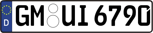 GM-UI6790