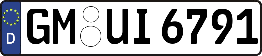 GM-UI6791