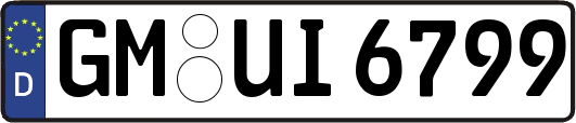 GM-UI6799