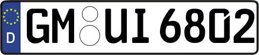 GM-UI6802