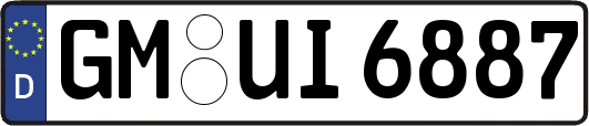 GM-UI6887