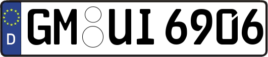GM-UI6906