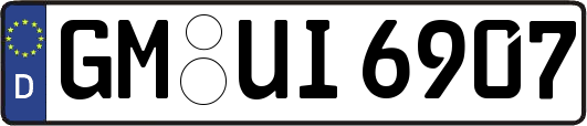 GM-UI6907