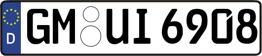 GM-UI6908