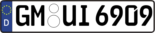 GM-UI6909