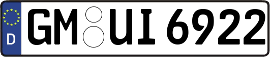 GM-UI6922