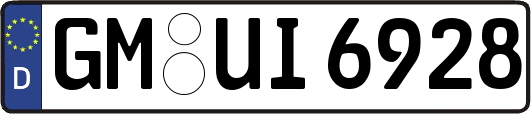 GM-UI6928