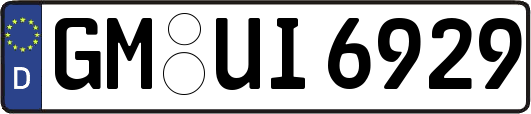 GM-UI6929