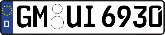 GM-UI6930