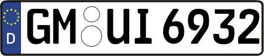 GM-UI6932