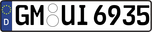 GM-UI6935