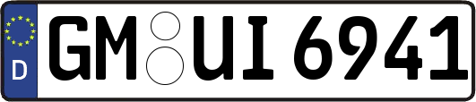 GM-UI6941