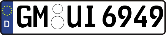GM-UI6949