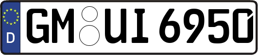 GM-UI6950