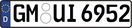 GM-UI6952