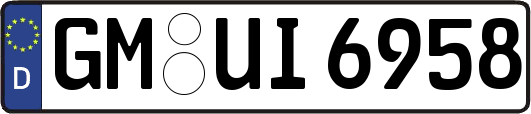 GM-UI6958