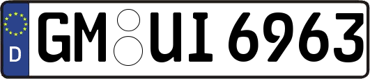 GM-UI6963